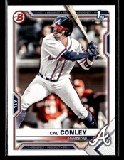 2021 Bowman Draft Cal Conley #BD-70