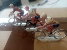 Coureurs Cyclistes Salza : Lotto, Banesto Et Rabobank 