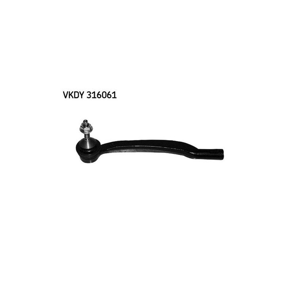 Spurstangenkopf SKF Vkdy 316061 FüR Volvo, Vorderachse Links-image