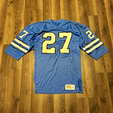 70s Russell Athletic Jersey 27 Blue/White Size L