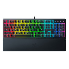Razer Ornata V3 - Low-profile Mecha-membrane RGB Gaming Keyboard