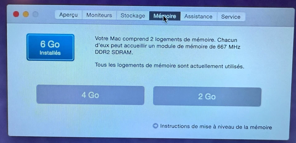 APPLE MACBOOK PRO • INTEL CORE 2 DUO • 2.4 GHZ • 15.4” • A1286 • SSD 1To • OSX - Photo 4/4