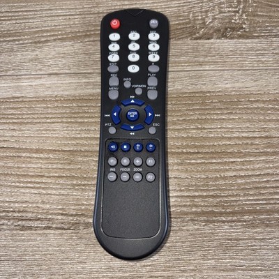 LTS Platinum Enterprise Video Surveillance DVR Remote Control LTD9232T-FA