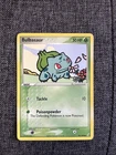 BULBASAUR EX Crystal Guardians 45/100 LP Pokemon Cards Vintage TCG