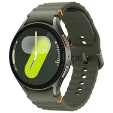 Samsung Galaxy Watch7 44mm Green Bluetooth Wi-Fi Smartwatch Wear OS Android