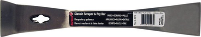 #ad Red Devil 4050CL Classic Scrape amp; Pry bar Silver $29.44