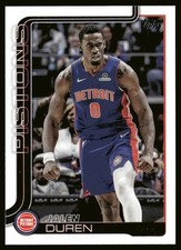 2025-26 Topps #41 Jalen Duren