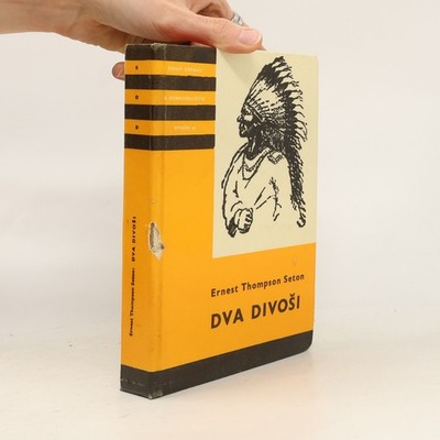 Dva divoši  |  Ernest Thompson Seton