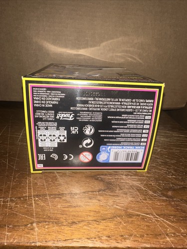 Funko Pop SE Protezioni Pop Blacklight Battle 2022 LE 500 Brilla - Foto 6 di 6