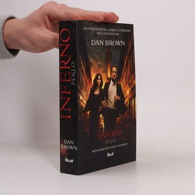 Inferno - Peklo  |  Dan Brown