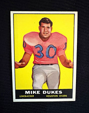Click to enlarge Mike Dukes