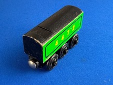 The FLYING SCOTSMAN 4472 TENDER / 2002 Thomas Wooden Railway RARE