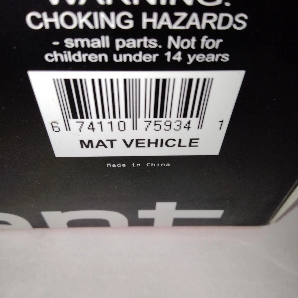 Autoart Return Of Ultraman Matt Vehicle 18/1 - Immagine 4 di 4