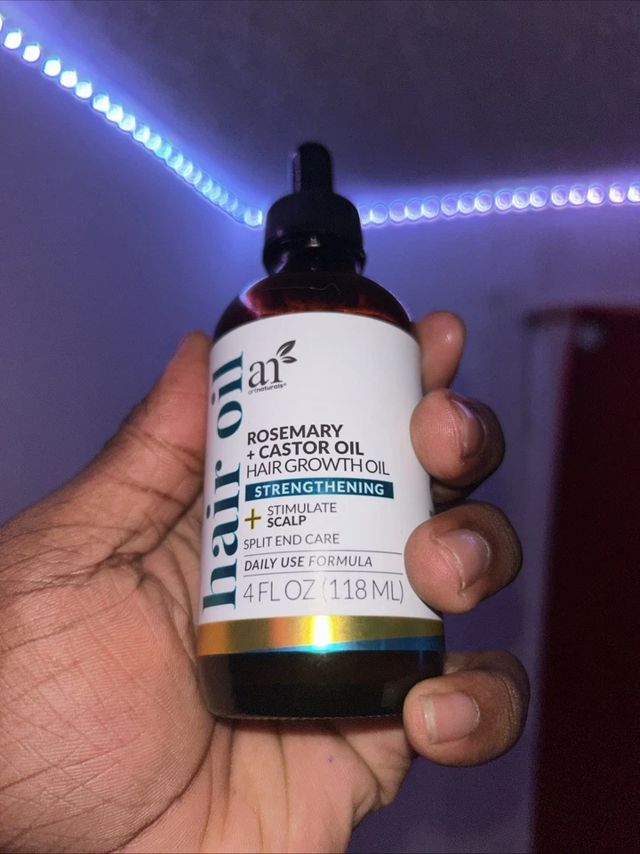 Fast Hair Growth Oil - Image 4 of 4