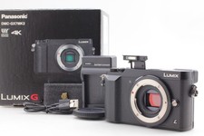 [COME NUOVO NELLA SCATOLA] Panasonic LUMIX DMC-GX7MK2 GX85 GX80 16MP...