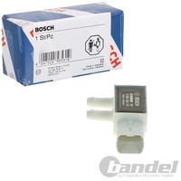 Bosch Abgasdrucksensor Passend FüR Dacia Dokker Duster Lodgy Logan Sandero