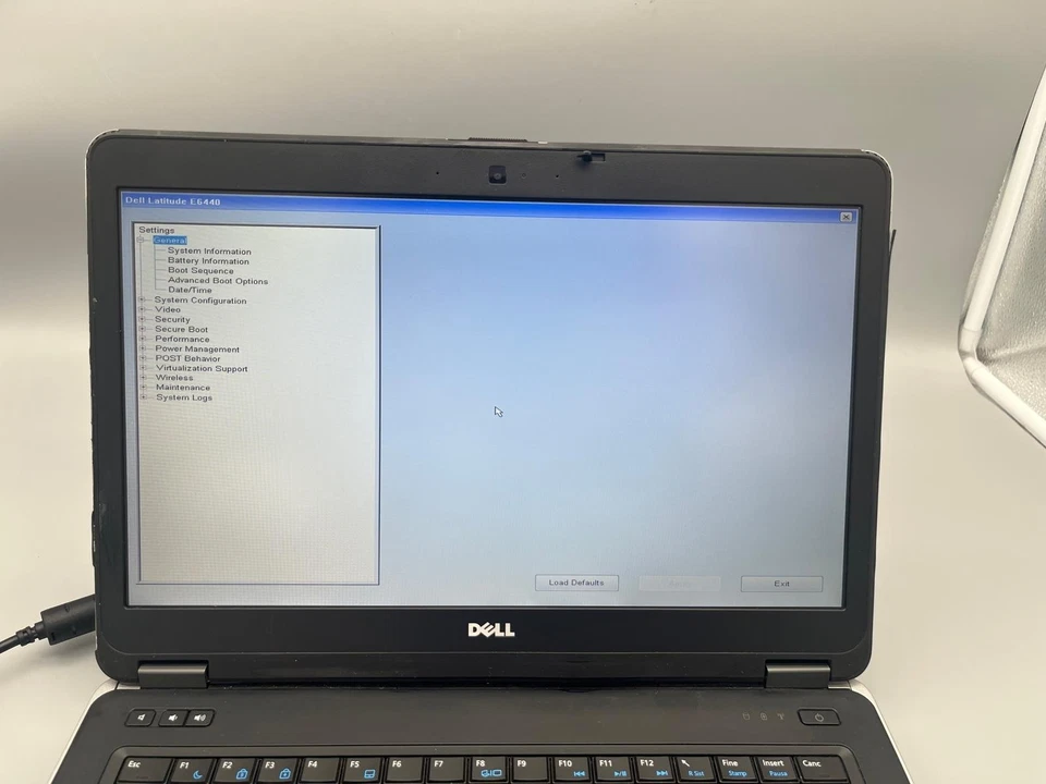 Dell Latitude E6440 · i5-4300M · 4GB · 500GB, foto 4 di 5