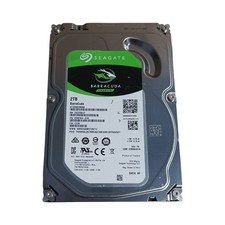 Seagate 3,5 Zoll HDD SATA Festplatte 2TB ST20...