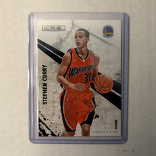 Panini 2010-11 Rookies & Stars Stephen Curry Rookie #86 Warriors Basketball
