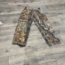 Realtree Camouflage youth Cargo Hunting Pants
