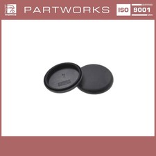 2x Abdeckkappen Felgenschloss PORSCHE 911 F/G 924 928 944 968 964