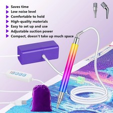 Diamond Painting Pen,Diamond Art Pen,5D Diamond Painting Pen Kit Tool Accesso...