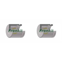 2X Frenkit 54Mm Kolben Bremssattel Hinten Vorne Passend FüR Alfa 145 146 147 156