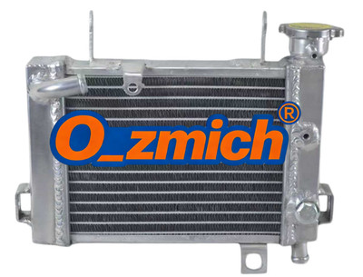 Aluminum Kühler Radiator For 2003-2009 Honda CBR125R 2004 2005 2006 2007 2008