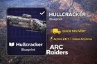 Arc Raiders 🔥 Hullcracker Blueprint 🔥 ( PS5 / Xbox / PC )
