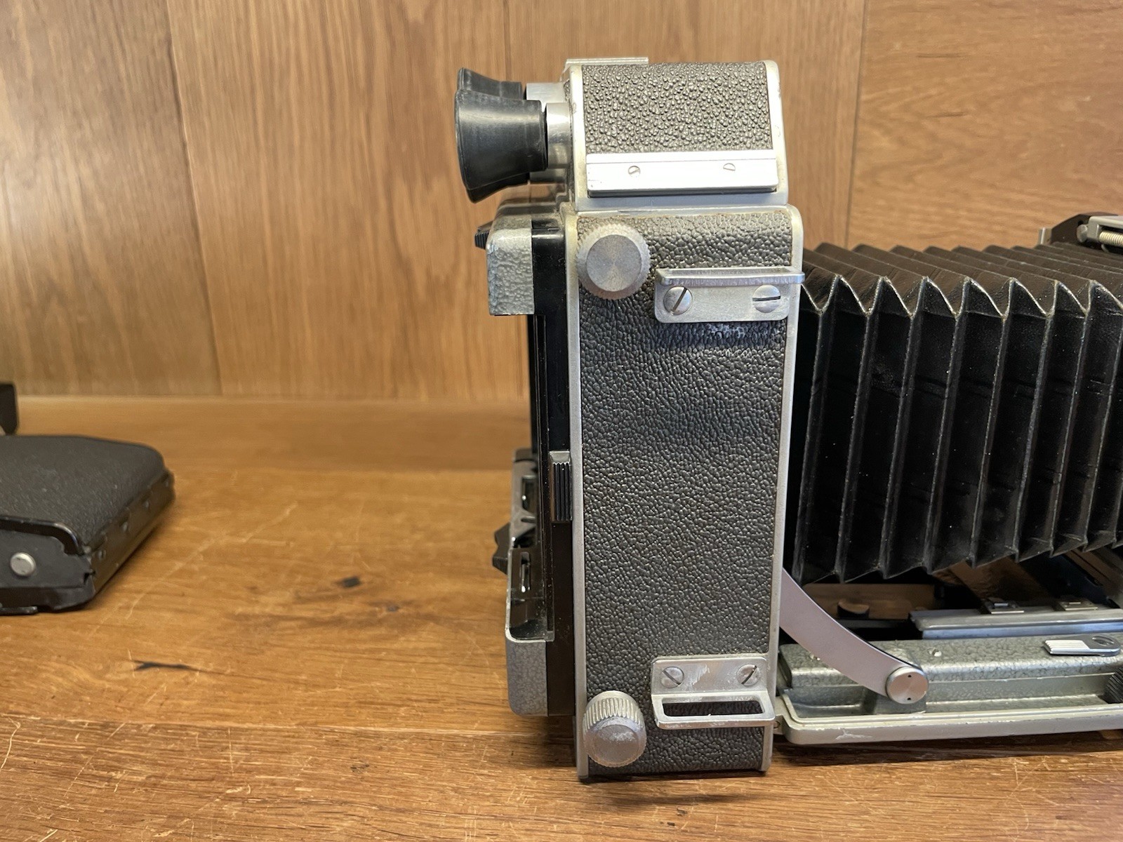 *Near Mint* Horseman 970 Midium Format Rangefinder Camera Body w/ 6x9 Film Back