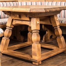 Voglauer Jogltisch Esstisch Anno 1600 Rustikal Bauernstube Esszimmer Antik