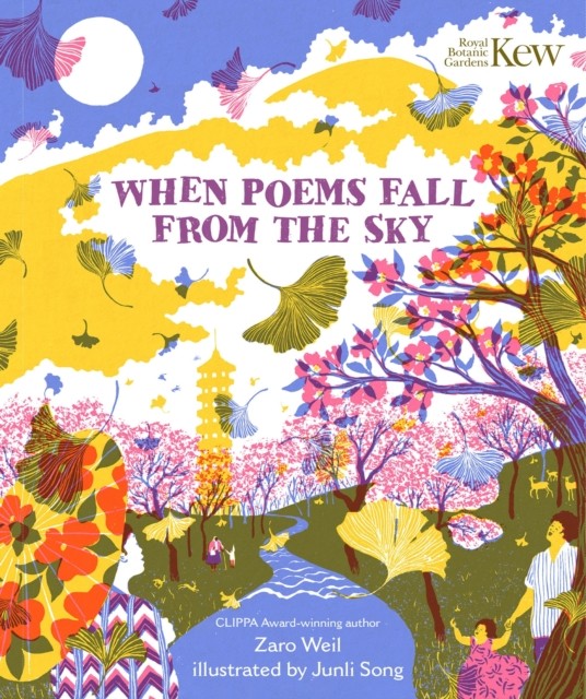 When Poems Fall From the Sky by Zaro Weil PAPERBACK 9781803380605 - Image 5