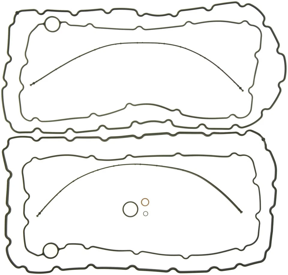 MAHLE OS32271 Engine Oil Pan Gasket Set For Select 03-10 Ford Models - Image 2 of 4