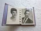 Little Vintage Photo Book 17 Classmates Teen School Photos — photo 2