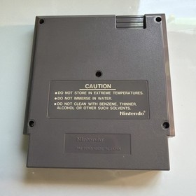 Donkey Kong 3 Arcade Classics NES 5-Screw Nintendo Entertainment System