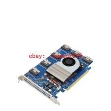 No disassembly required PLX88096 Expansion Card PCIe 4.0 X16 SLIMSAS 6 SFF-8654