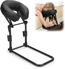 Massage Headrest for Bed, Adjustable Massage Table Face Cradle at Home, Face dow