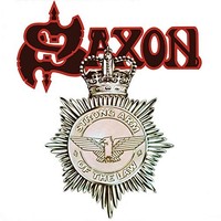 Saxon - Strong Arm Of The Law - Vinyl Record - G1398Z