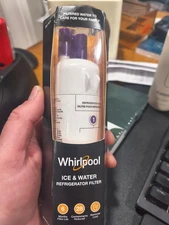 New Whirlpool Refrigerator Water Filter 1 - WHR1RXD1 Single-Pack