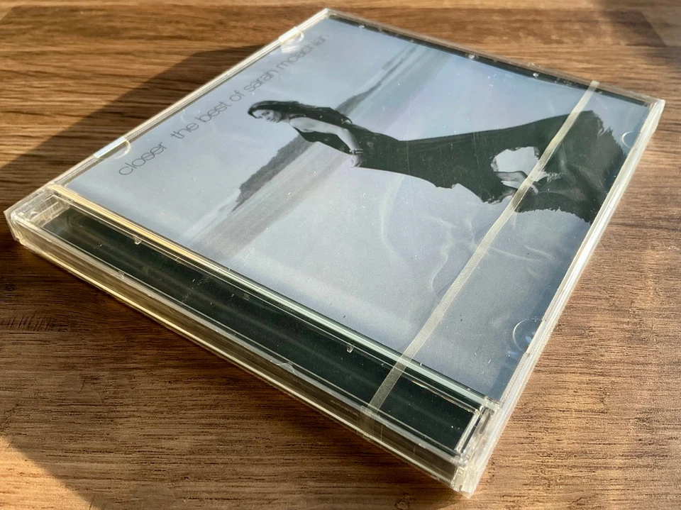 Sarah Mclachlan - Closer - The Best Of Sarah Mclachlan - NEW CD (sealed) - Image 2 of 4
