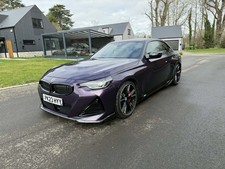 BMW M240i G42 x Drive 3.0 Petrol Automatic