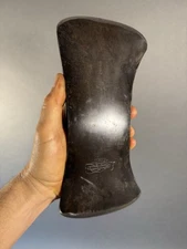 Vintage Hibbard Spencer Bartlett & Co. OVB Our Very Best Double Bit Axe Head