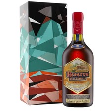Jose Cuervo Reserva De La Familia Extra Añejo 2023 Release Tequila
