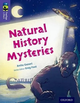 Oxford Reading Tree TreeTops inFact: Level 11: Natural History Mysteries | Buch