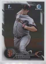 2016 Bowman Chrome Prospects Sam Coonrod Samuel Coonrod #BCP14 0a6