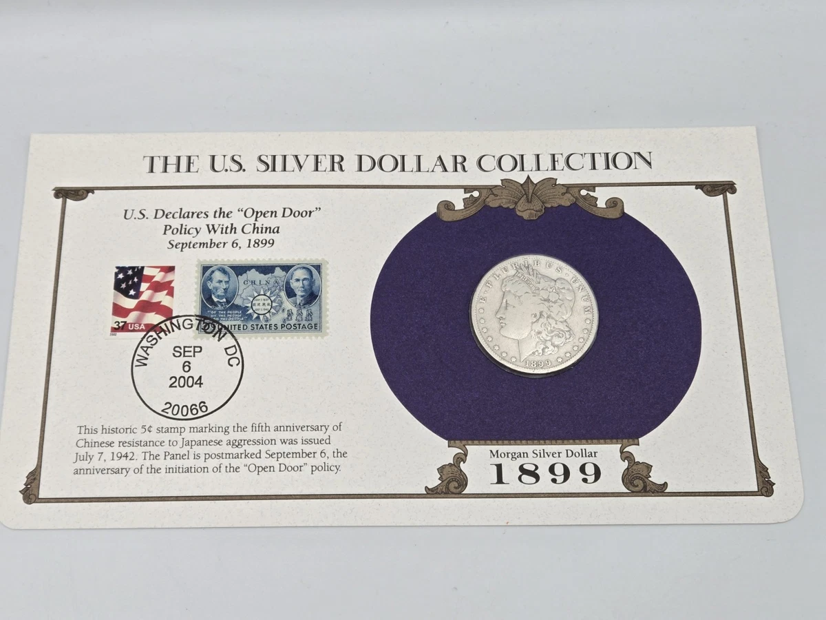 Morgan Dollar Set for sale | eBay