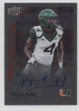 2015 Upper Deck Inscriptions Phillip Dorsett #PD Auto 1k5
