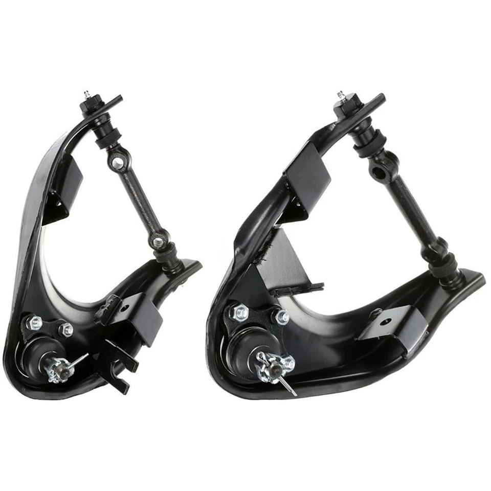 2 brazos de control superiores delanteros y rótulas para Mazda B2000 Mazda B2200 Foto 2 de 4