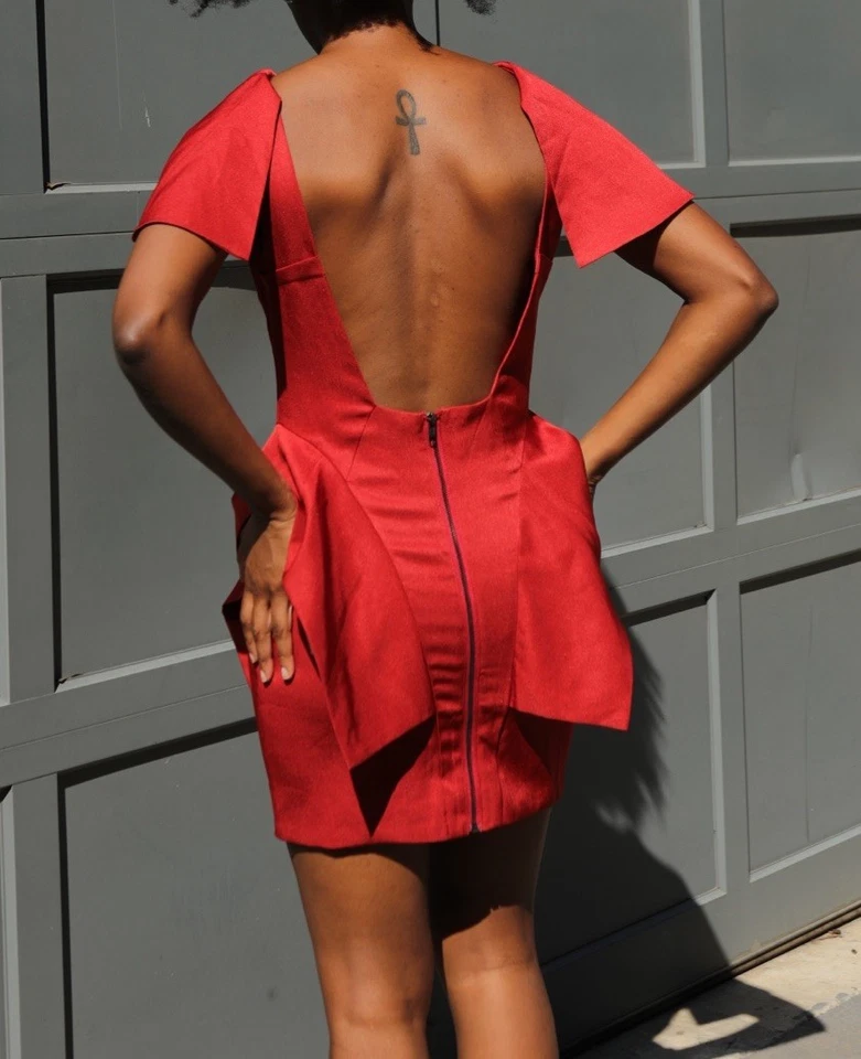 Платье Rochas - Изображение 4 из 4