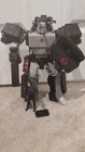 Transformers X GI Joe: Kup Triple T & Megatron HISS Tank
